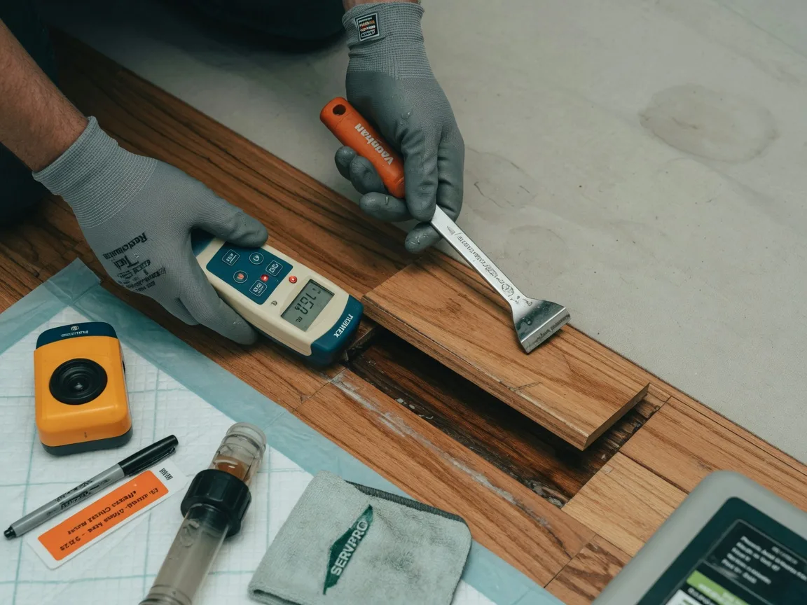 Why choose Water Damage Restoration in West Helena, AR